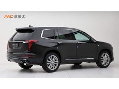 Cadillac XT6 2022 2.0T Six-Seat AWD Luxury - ფოტო 3