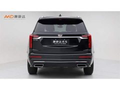 Cadillac XT6 2022 2.0T Six-Seat AWD Luxury - ფოტო 4