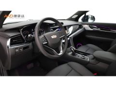 Cadillac XT6 2022 2.0T Six-Seat AWD Luxury - ფოტო 6