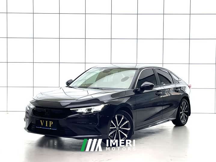 Honda Envix 240TURBO CVT Luxury
