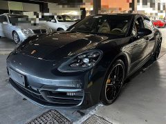 Porsche Panamera Executive Extended Wheelbase 2.9T - ფოტო 1