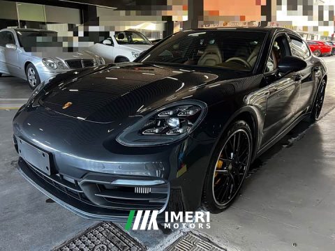 2022 Porsche Panamera Executive Extended Wheelbase 2.9T - ავტომობილი ჩინეთიდან