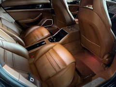 Porsche Panamera Executive Extended Wheelbase 2.9T - ფოტო 17