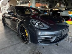 Porsche Panamera Executive Extended Wheelbase 2.9T - ფოტო 3