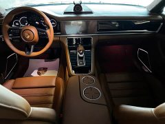 Porsche Panamera Executive Extended Wheelbase 2.9T - ფოტო 8