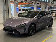 Xiaomi SU7 2024 Rear-Wheel Drive Long Range Smart Driving Edition - ფოტო 1