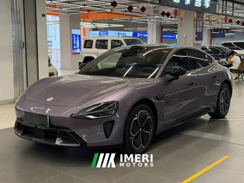 2026 Xiaomi SU7 2024 Rear-Wheel Drive Long Range Smart Driving Edition - ავტომობილი ჩინეთიდან