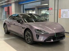 Xiaomi SU7 2024 Rear-Wheel Drive Long Range Smart Driving Edition - ფოტო 3