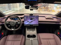 Xiaomi SU7 2024 Rear-Wheel Drive Long Range Smart Driving Edition - ფოტო 6