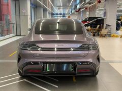 Xiaomi SU7 2024 Rear-Wheel Drive Long Range Smart Driving Edition - ფოტო 8