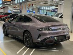 Xiaomi SU7 2024 Rear-Wheel Drive Long Range Smart Driving Edition - ფოტო 9