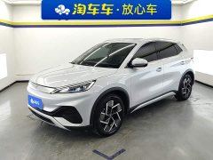 BYD Yuan Plus Champion Edition 510KM Transcendent - ფოტო 1