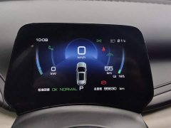 BYD Yuan Plus Champion Edition 510KM Transcendent - ფოტო 14