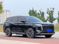 FAW Red Flag HS7 PHEV 2.0T PHEV AWD Flagship Comfort 7-Seater - ფოტო 3