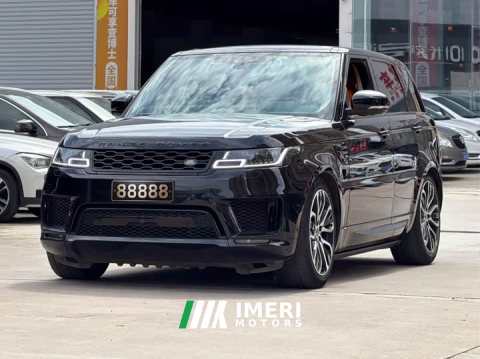 2021 Land Rover Range Rover Sport 3.0 L6 HST - ავტომობილი ჩინეთიდან