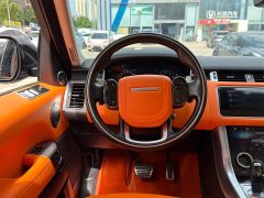 Land Rover Range Rover Sport 3.0 L6 HST - ფოტო 10