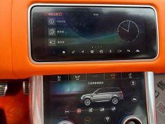 Land Rover Range Rover Sport 3.0 L6 HST - ფოტო 13