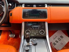 Land Rover Range Rover Sport 3.0 L6 HST - ფოტო 14