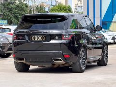 Land Rover Range Rover Sport 3.0 L6 HST - ფოტო 6