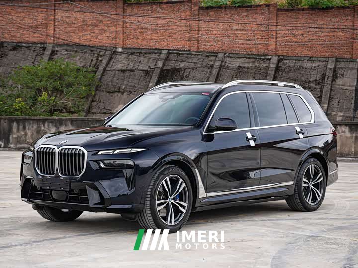 BMW X7 xDrive40i M Sport Luxury Package - ავტომობილი ჩინეთიდან