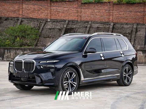 2023 BMW X7 xDrive40i M Sport Luxury Package - ავტომობილი ჩინეთიდან