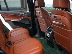 BMW X7 xDrive40i M Sport Luxury Package - ფოტო 11