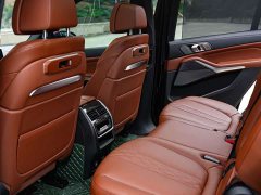 BMW X7 xDrive40i M Sport Luxury Package - ფოტო 13
