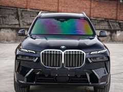 BMW X7 xDrive40i M Sport Luxury Package - ფოტო 2