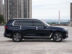 BMW X7 xDrive40i M Sport Luxury Package - ფოტო 5