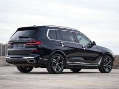 BMW X7 xDrive40i M Sport Luxury Package - ფოტო 6