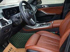 BMW X7 xDrive40i M Sport Luxury Package - ფოტო 7