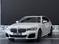 BMW 5 Series 530Li Luxury M Sport Package - ფოტო 1
