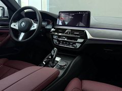 BMW 5 Series 530Li Luxury M Sport Package - ფოტო 10
