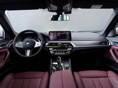 BMW 5 Series 530Li Luxury M Sport Package - ფოტო 12
