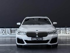 BMW 5 Series 530Li Luxury M Sport Package - ფოტო 2