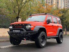 Tank 300 2.0T Gasoline Conqueror - ფოტო 1