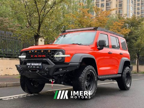 2025 Tank 300 2.0T Gasoline Conqueror - ავტომობილი ჩინეთიდან