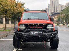 Tank 300 2.0T Gasoline Conqueror - ფოტო 2