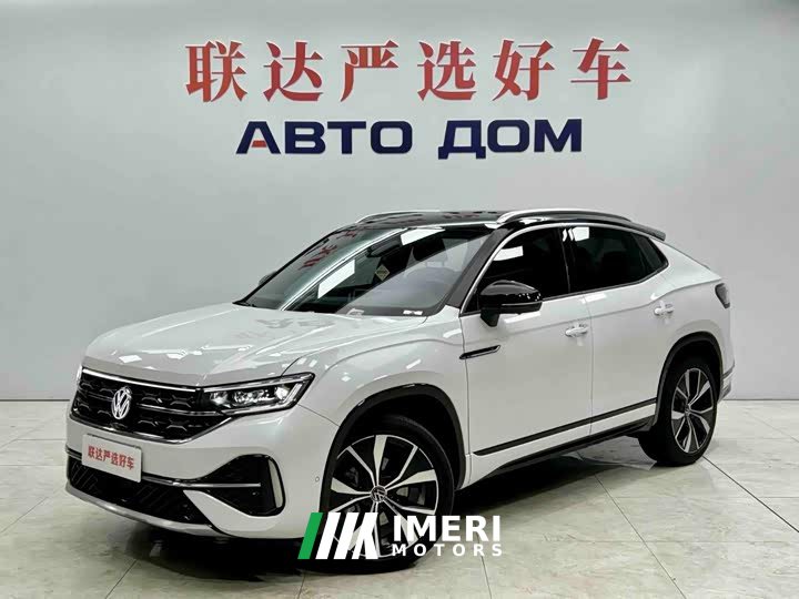 Volkswagen Taos X 380TSI AWD Flagship Smart Edition