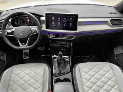 Volkswagen Taos X 2023 380TSI AWD Flagship Smart Edition - ფოტო 7