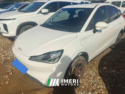2022 Neta Nezha V Chao 400 Pro - ავტომობილი ჩინეთიდან