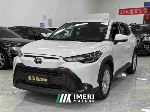 2022 Toyota Frontlander 2.0L CVT Elite - ავტომობილი ჩინეთიდან