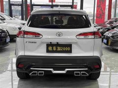 Toyota Frontlander 2.0L CVT Elite - ფოტო 8
