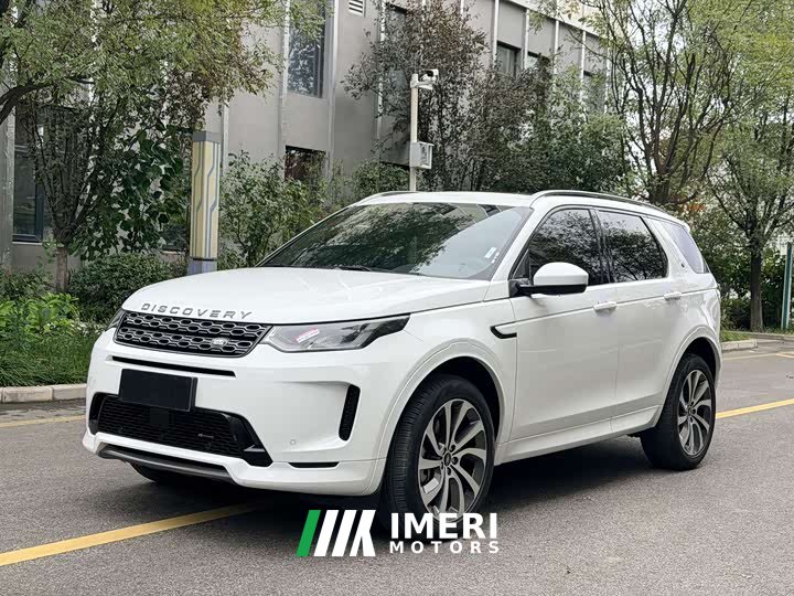 Land Rover Discovery Sport 249PS R-Dynamic S Performance Edition - ავტომობილი ჩინეთიდან