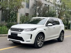 Land Rover Discovery Sport 249PS R-Dynamic S Performance Edition - ფოტო 1