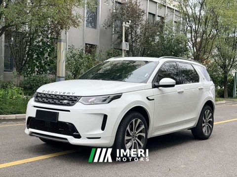 2023 Land Rover Discovery Sport 249PS R-Dynamic S Performance Edition - ავტომობილი ჩინეთიდან