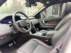 Land Rover Discovery Sport 249PS R-Dynamic S Performance Edition - ფოტო 4