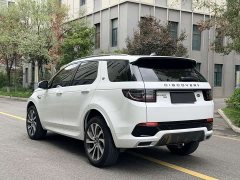 Land Rover Discovery Sport 249PS R-Dynamic S Performance Edition - ფოტო 9