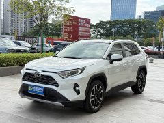 Toyota RAV4 2.0L CVT FWD Premium - ფოტო 1