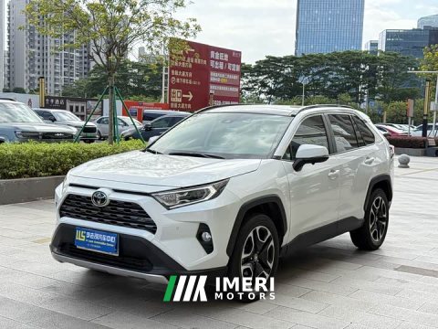 2022 Toyota RAV4 2.0L CVT FWD Premium - ავტომობილი ჩინეთიდან